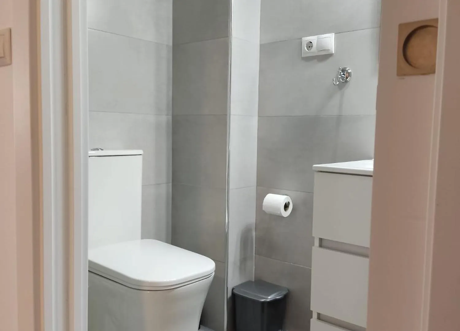 Apartamento Centrico A 150 Metros De La Playa 丰希罗拉 0*,